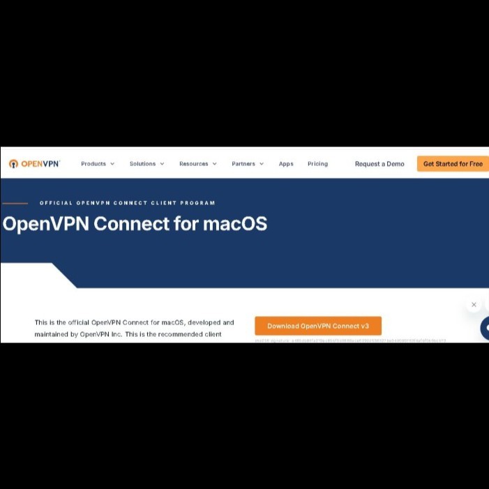 Remote OpenVPN for Mac - Pertahun