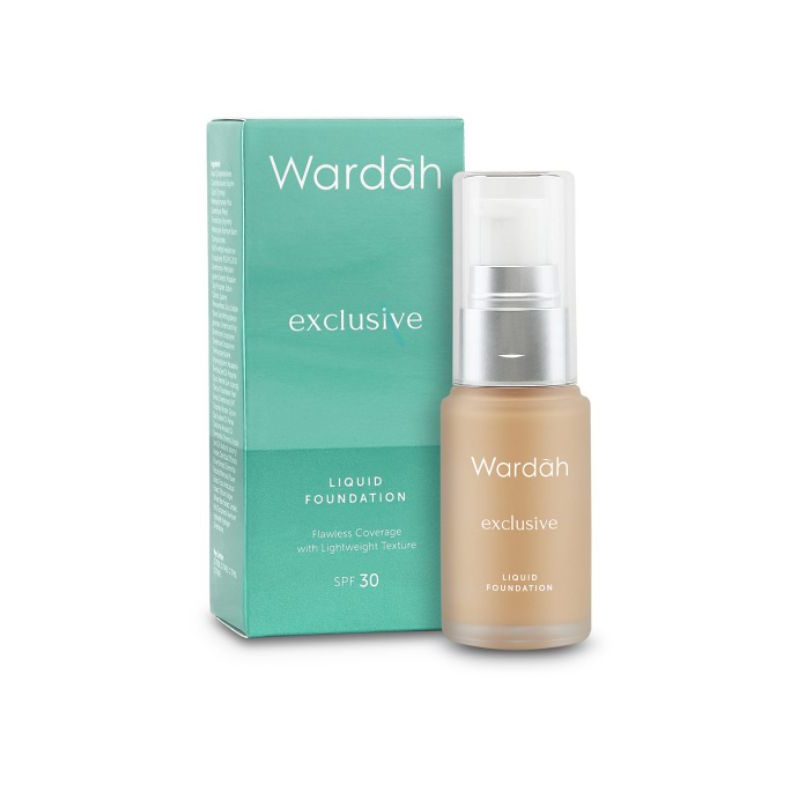 PRODUK FondationWardah