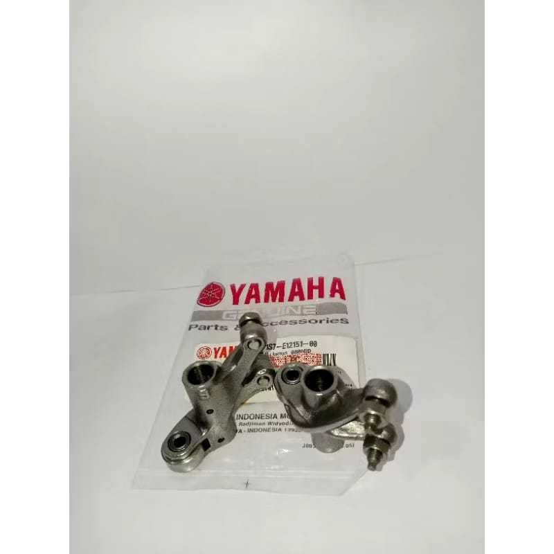 Platuk Klep + Baut Rocker Arm Jupiter MX 135 Old, Vixion (1S7-E2151-00)