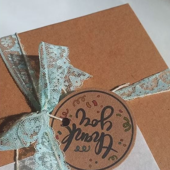 

GIFT WRAP HAMPERS TAMBAHAN