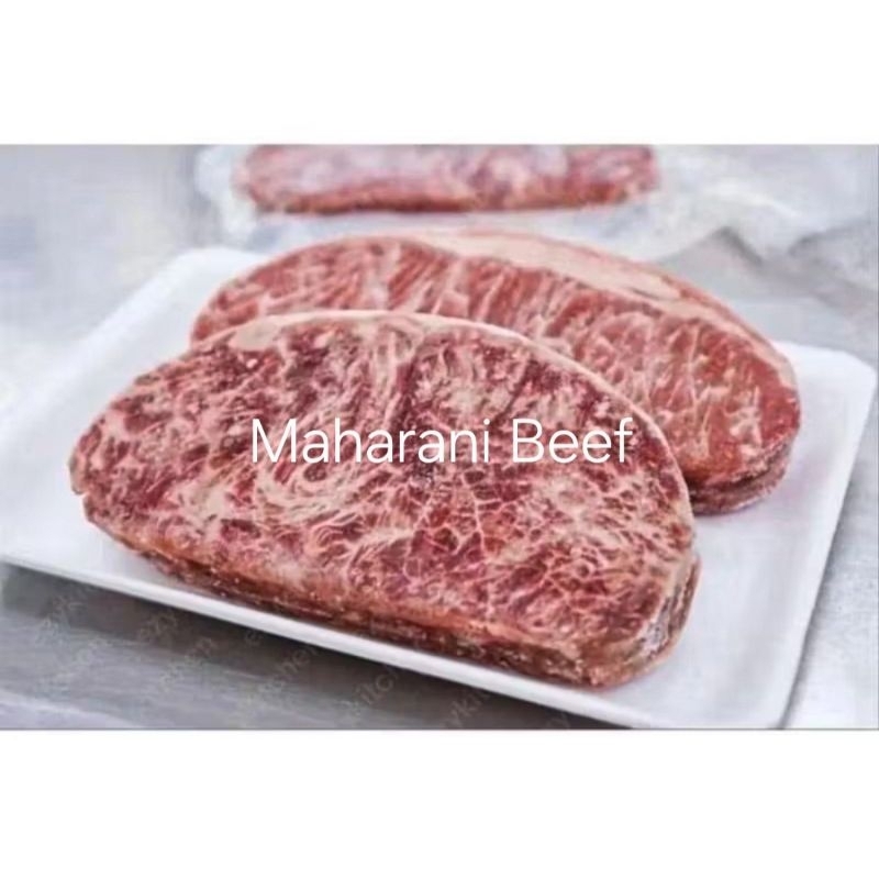 

Steak Sirloin Meltique 200gr Pack 1kg