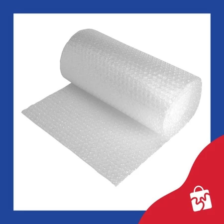 

ekstra bubble wrap/kardus untuk tambahan packing