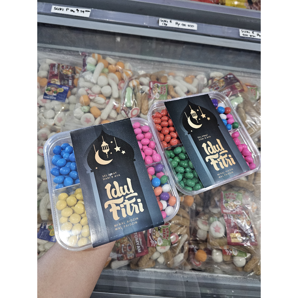 

COKELAT LAGIE TOPLES SEKAT 4