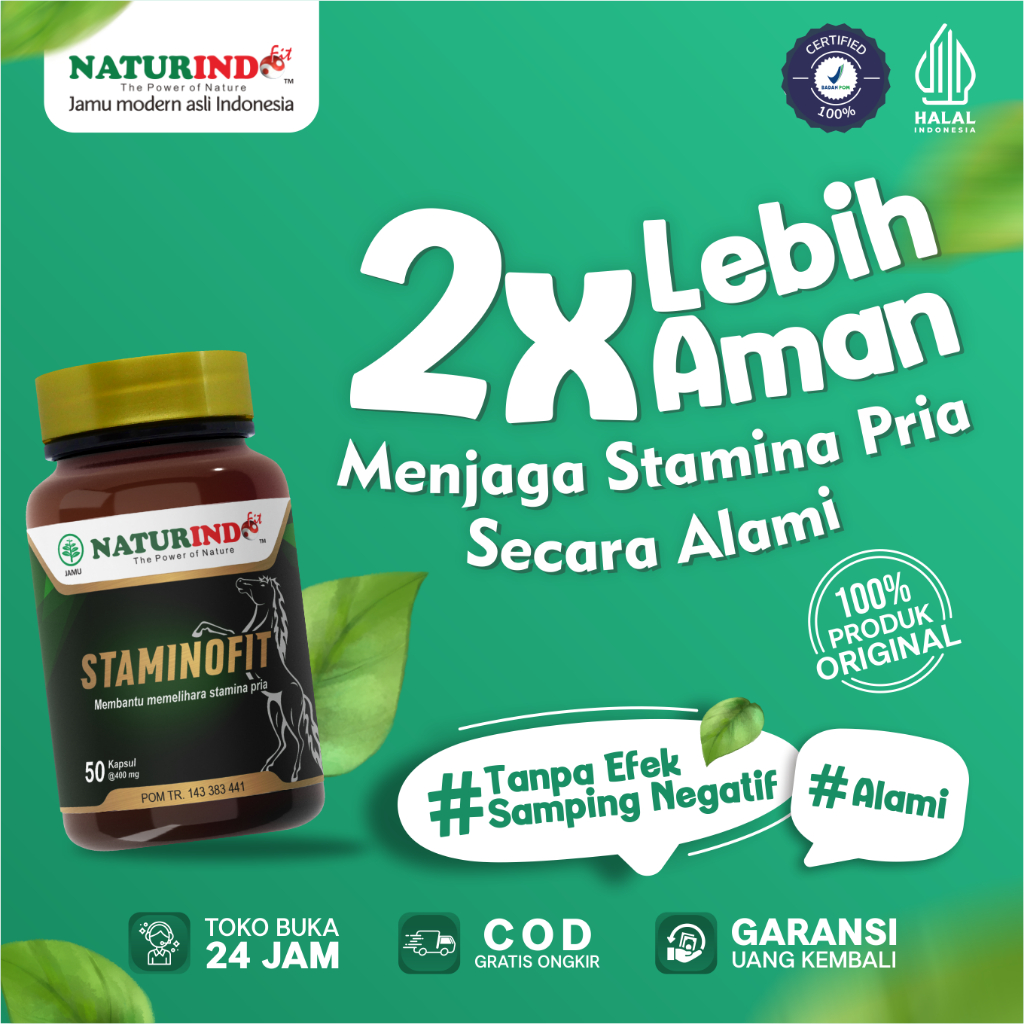 Herbal Staminofit