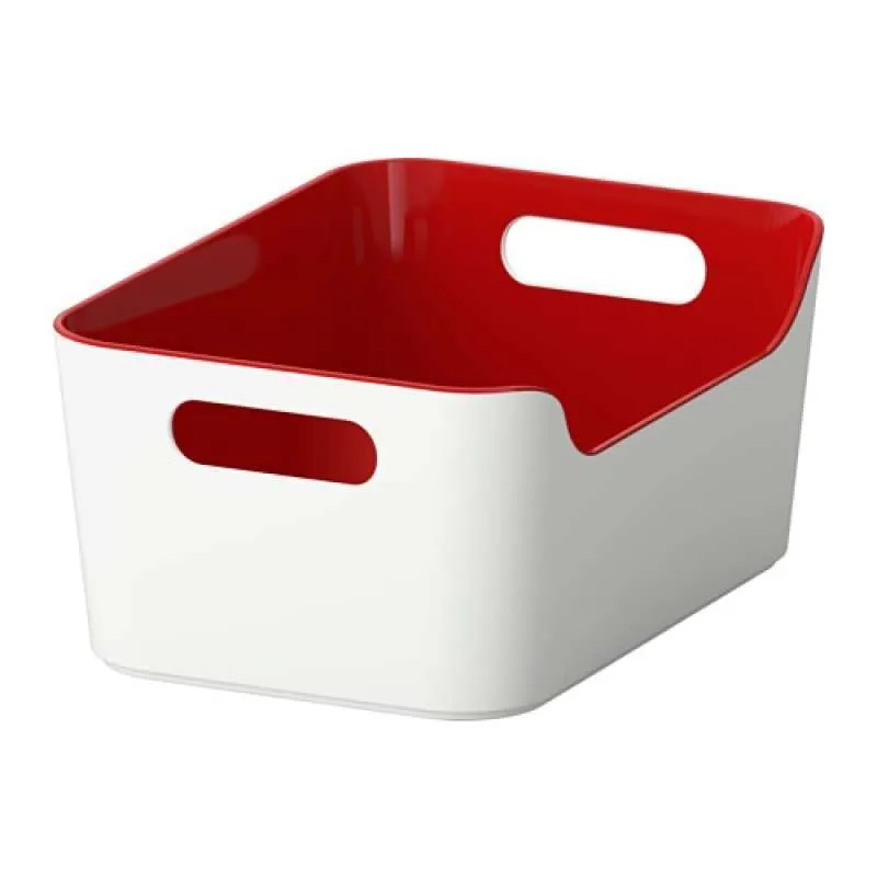 IKEA Storage Box Kotak Penyimpanan Variera Organizer Rumah