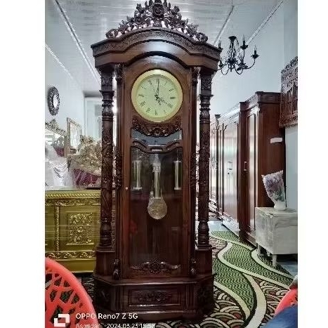 Jam Gadang Jati Jepara