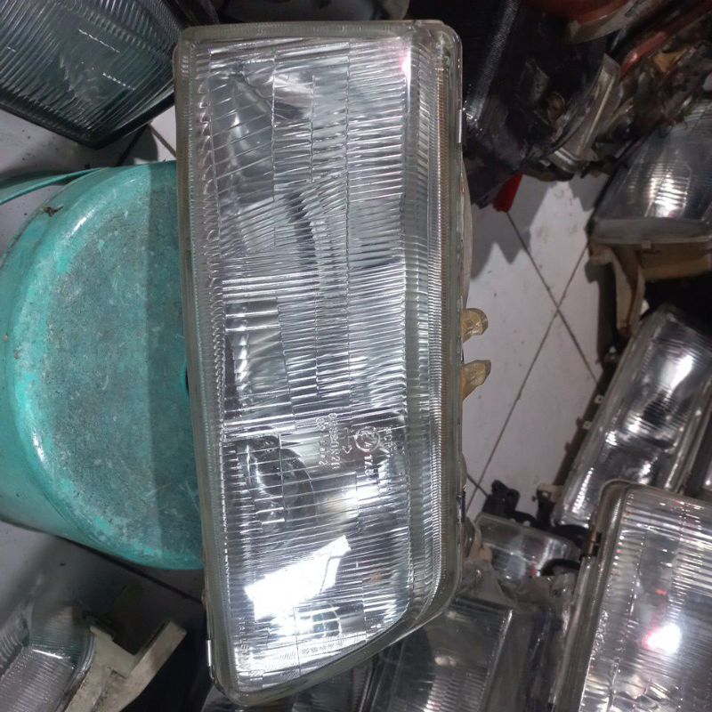 Lampu Depan Head Lamp Honda Civic LX Nouva 88 sd 89 Origina