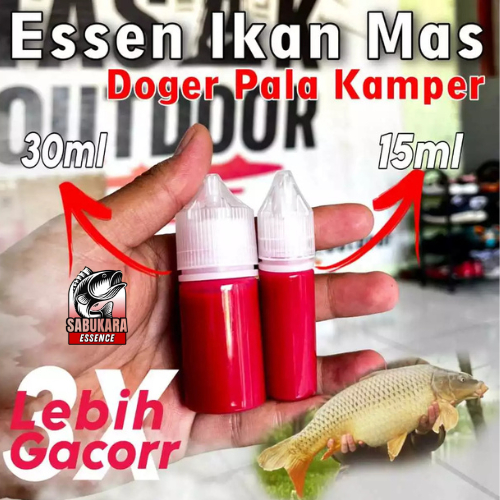 Essen ikan mas Doger pala
