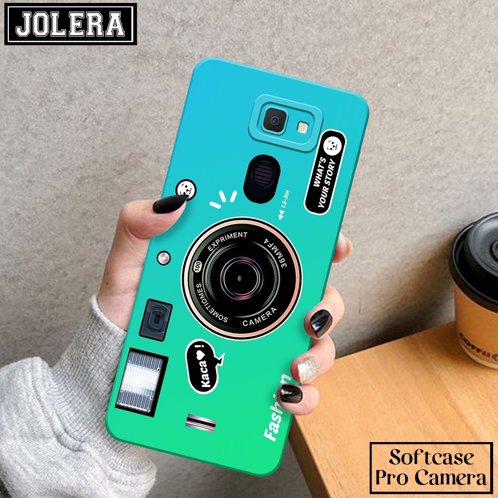 Case Hp Samsung Galaxy J7 Prime - Case Hp Samsung Galaxy J7 Prime - Silikon Hp Samsung Galaxy J7 Pri