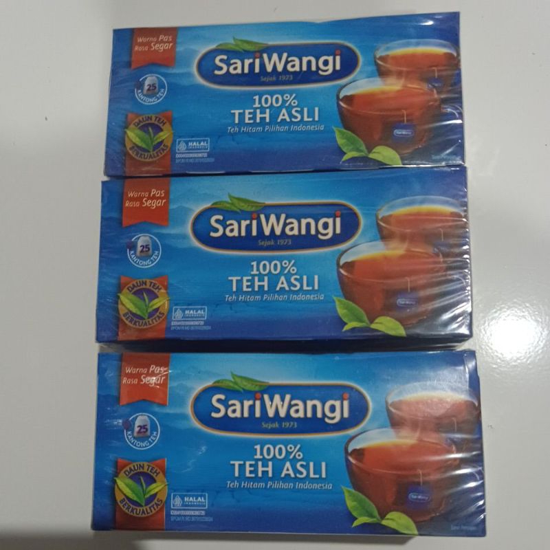 

Sariwangi box