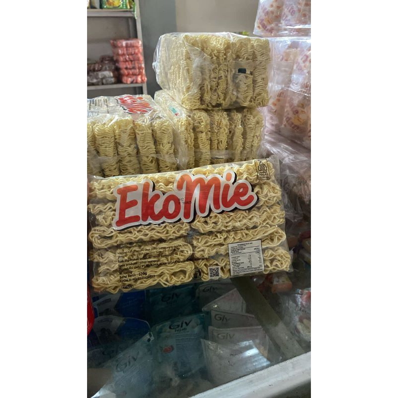 

Mie Ekomie Super