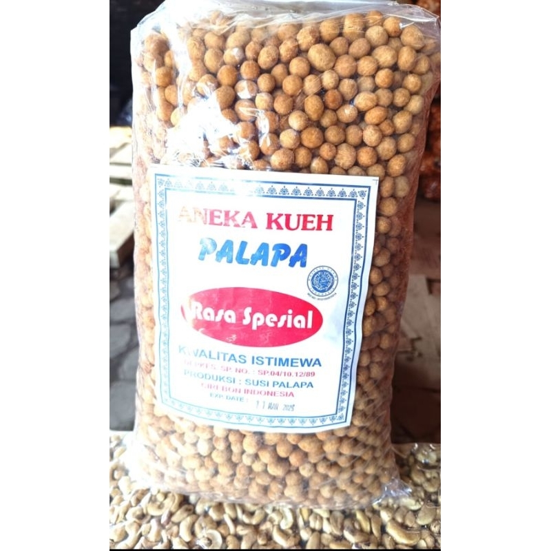 

Kacang Telor Palapa