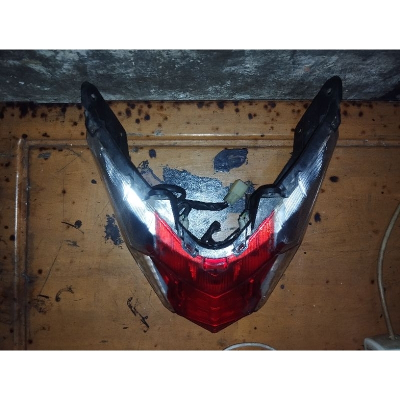 stoplamp Vario 125 LED old