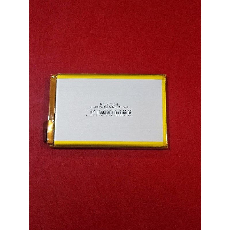 BATERAI HP ANDROID POLYTRON ZAP6 POWER 4G502 TYPE PL-6BF9 ORIGINAL