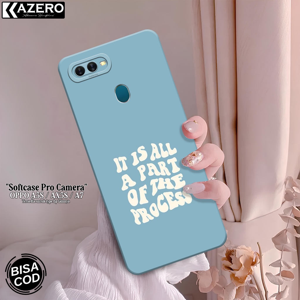 Case Hp OPPO A5S AX5S A7 Terbaru Fashion Case Aesthetic Softcase OPPO A5S AX5S A7 Silikon Pro Camera