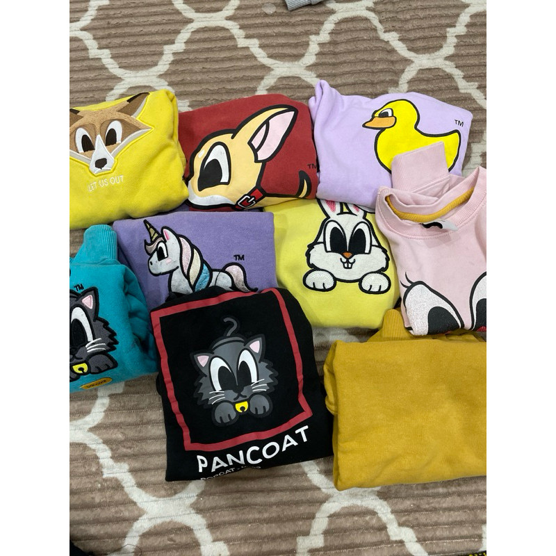 cn pancoat anak second/pancoat anak preoved