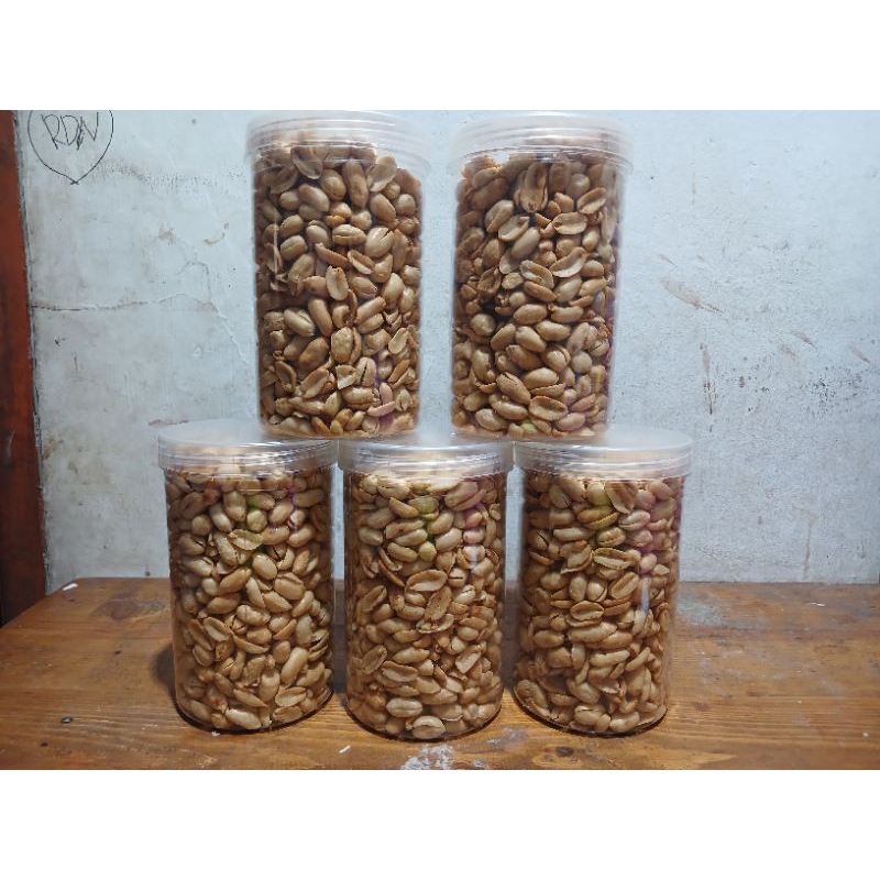 

kacang bawang thailand 500 gr renyah dan empuk