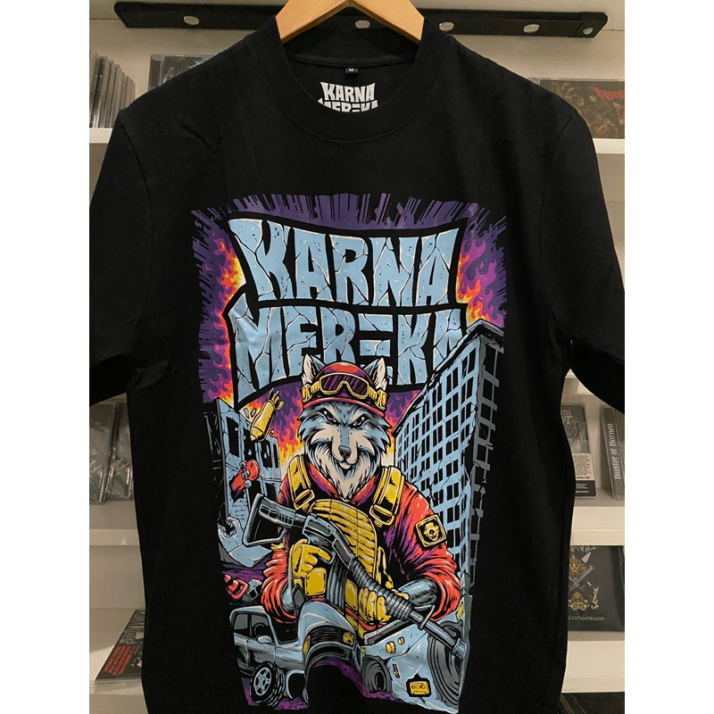 Tshirt KARNA MEREKA - Furybound