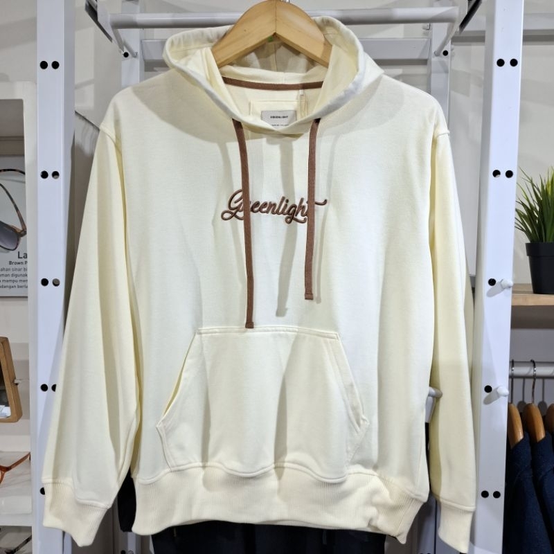 GREENLIGHT Jaket Sweater Hoodie Wanita Original