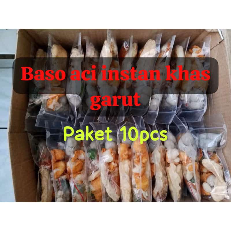 

paket hemat boci isi 10