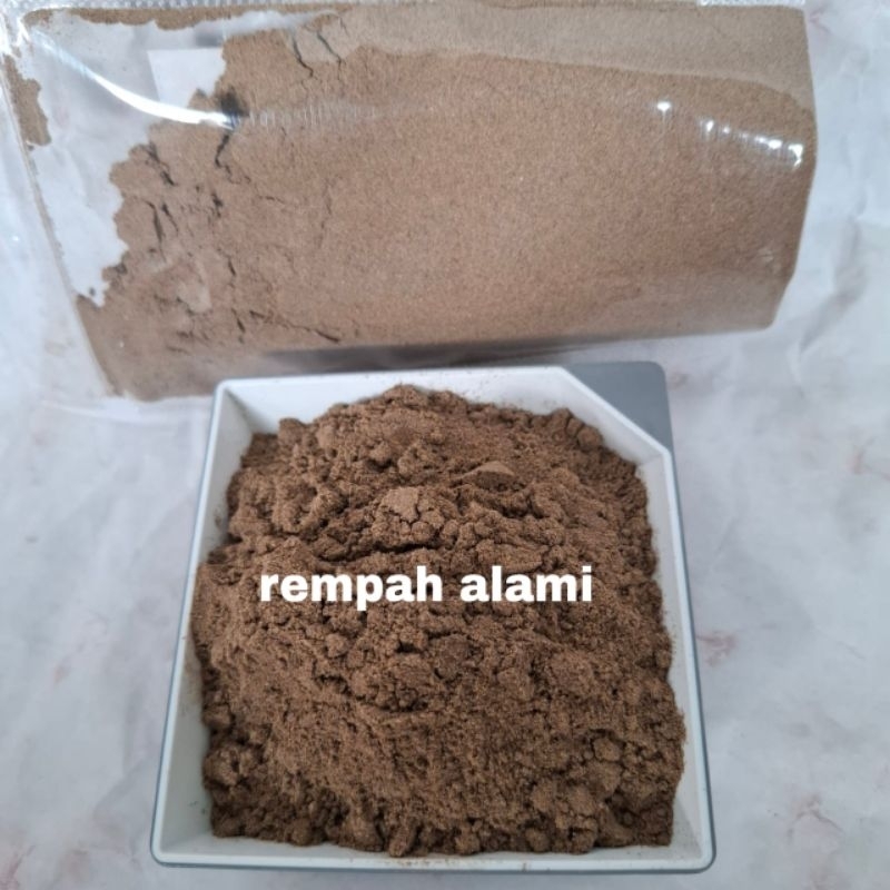 

Lada Hitam Bubuk Murni 100gr/200gr