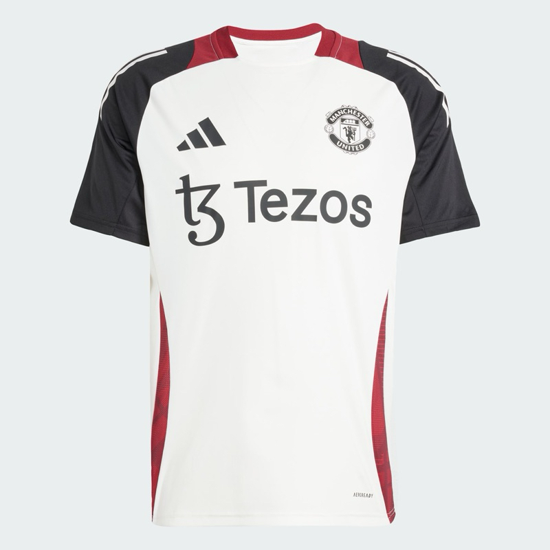 Jersey Manchester United Training 2025 Full Printing