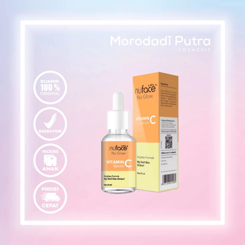 NUFACE Serum Vitamin C