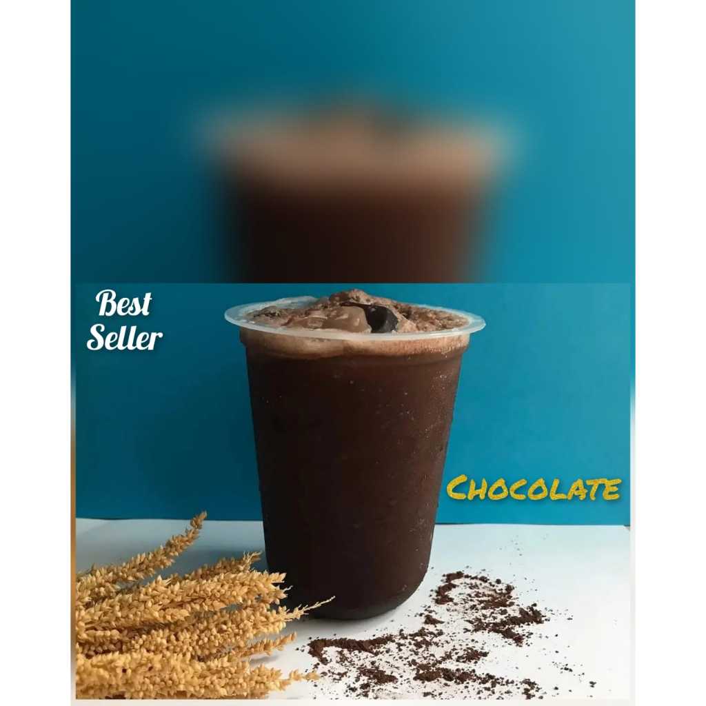 Bubuk Minuman Fm Powder 500 gram Varian Coklat/Bubuk Coklat/Bubuk Kekinian/fm powder minuman