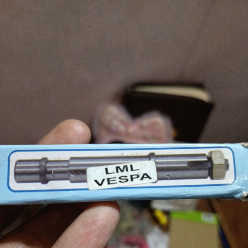 As Borobudur vespa Excel/Exlusive