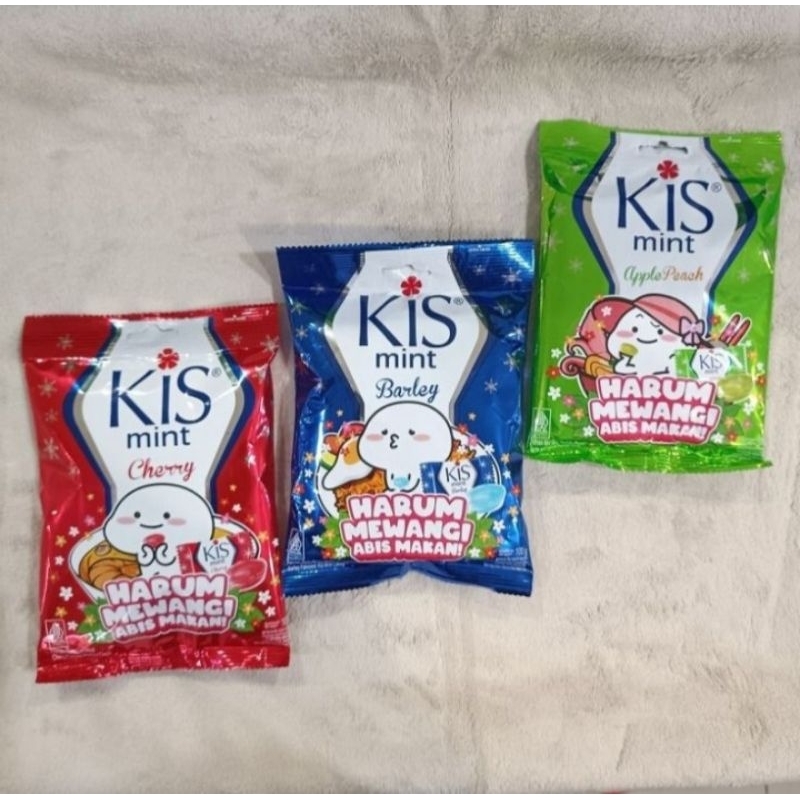 

KIS Mint Cherry Harum Meiwang Abis Marani