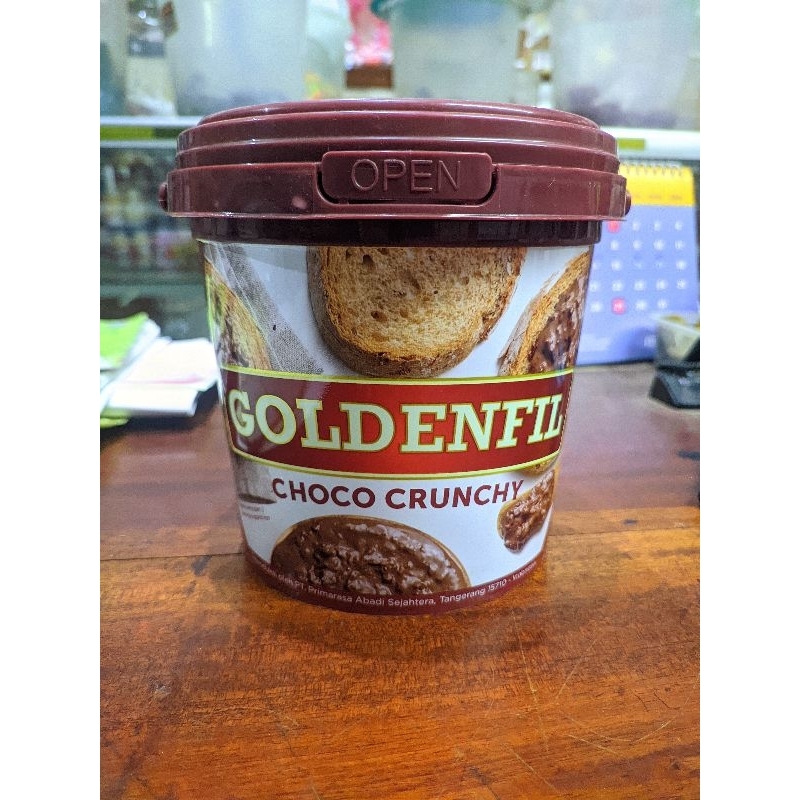 

GOLDENFIl CRUNCHY 1KG