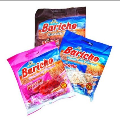 

Baricho Oat Sereal Pusan isi 20 pcs