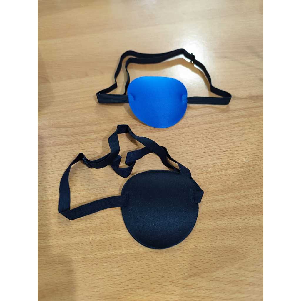 Penutup Mata Medis Perawatan Mata Katarak Untuk Terapi Lazy Eye Patch