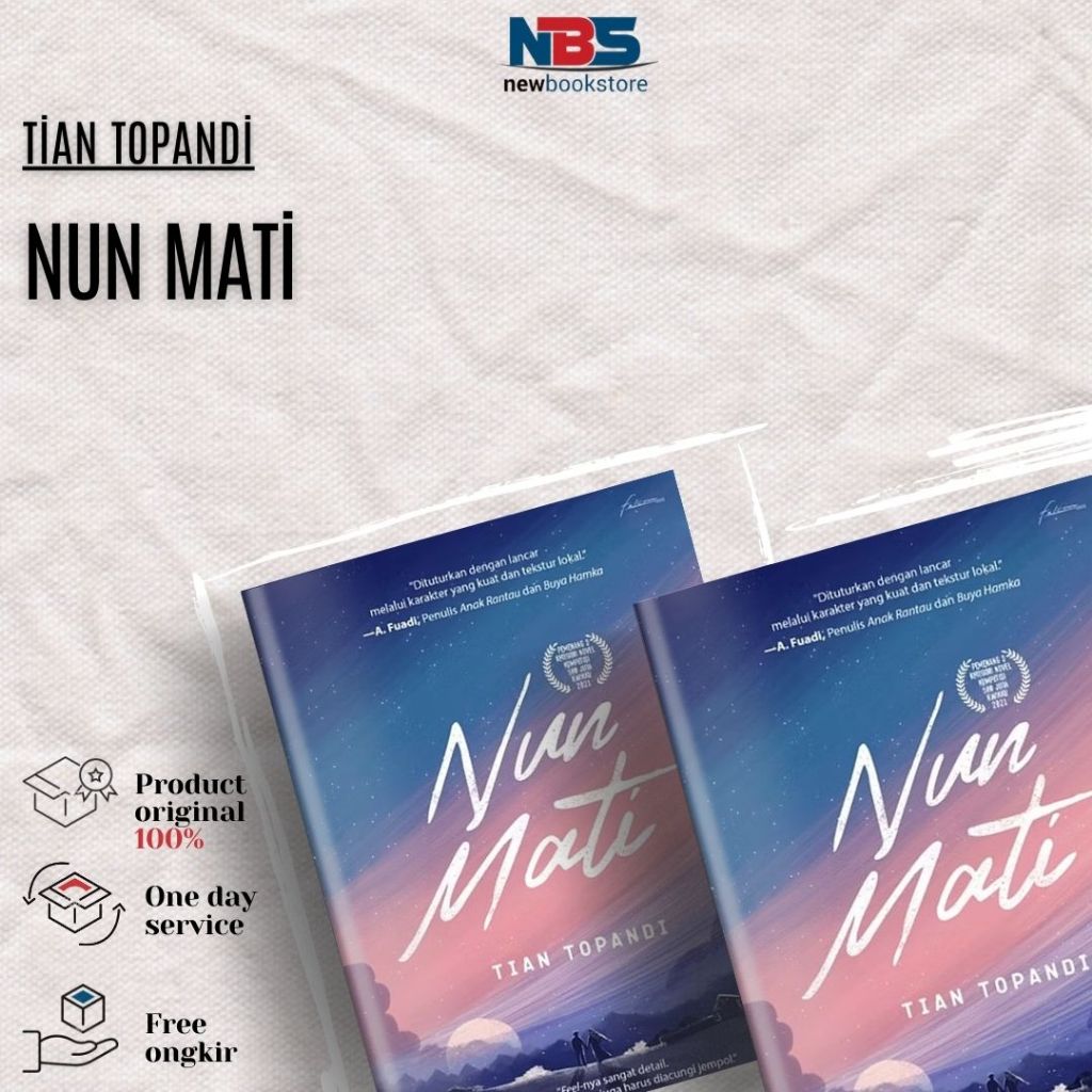 Nun Mati - Tian Topandi