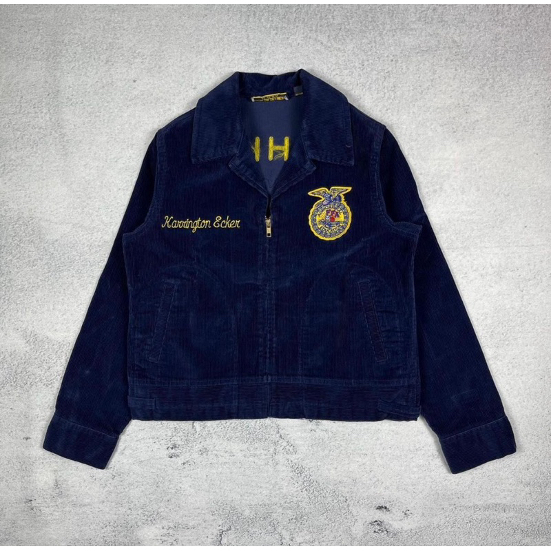 FUTURE FARMERS AMERICA (FFA JACKET)