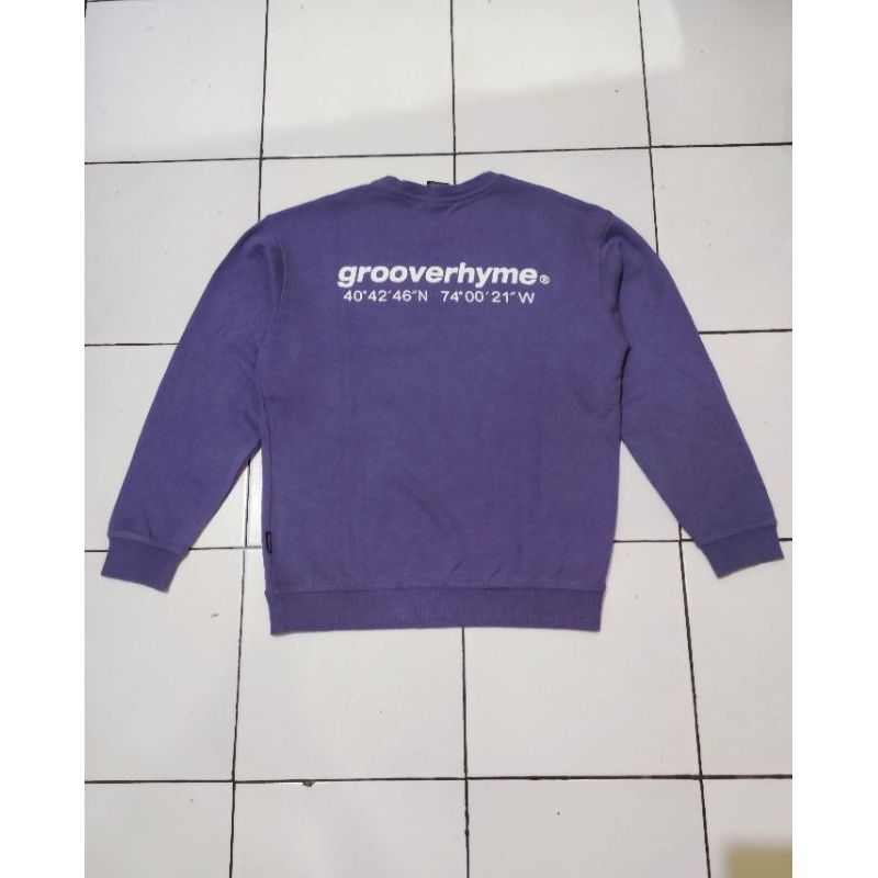 CN grooverhyme purple