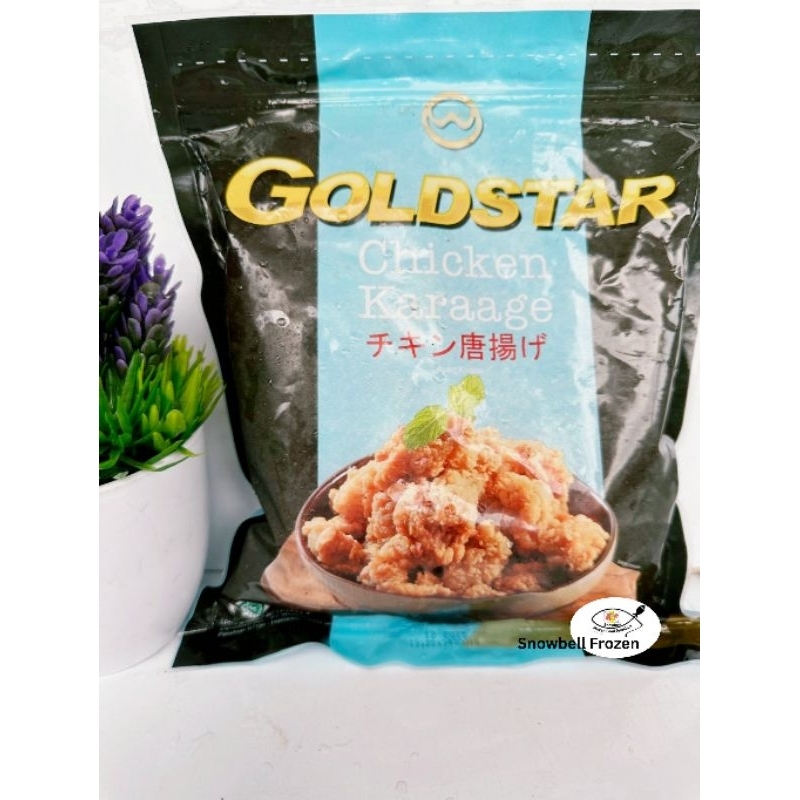 

[TERMURAH] Chicken Karaage Goldstar