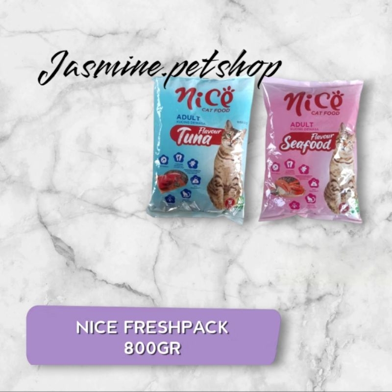 nice cat food/ Makanan kucing / nice makanan kucing