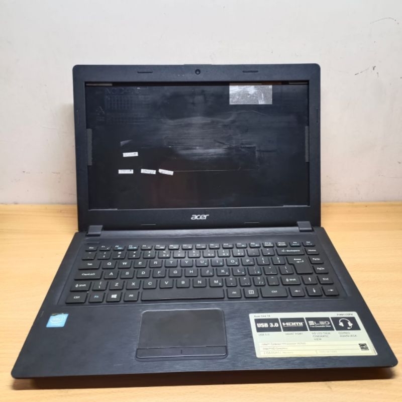 Kesing Case Cassing Casing laptop Acer Z1401 z1401 z 1401