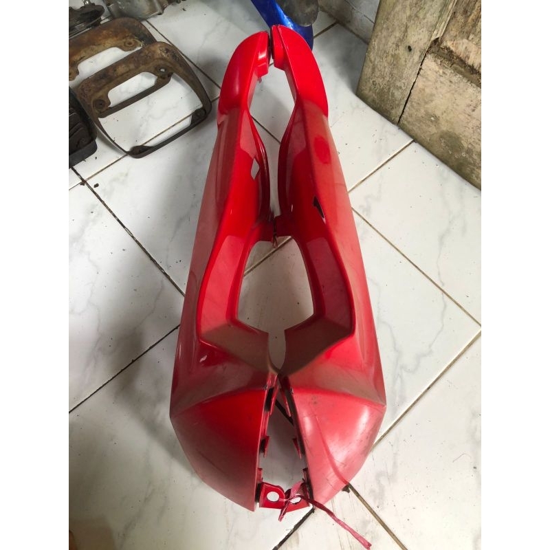 Sayap luar yamaha vega R lama bahan repaint original vega cilik tahun 1997-2005