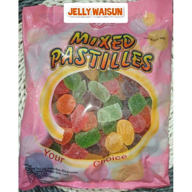 

JELLY WAISUN
