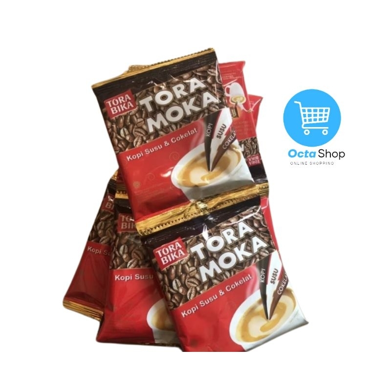 

Tora moka kopi susu dan coklat 10x28gr