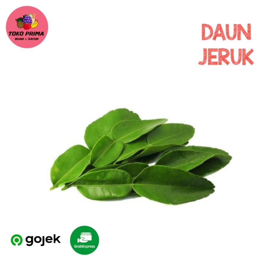 

Daun Jeruk Per 50 Gram
