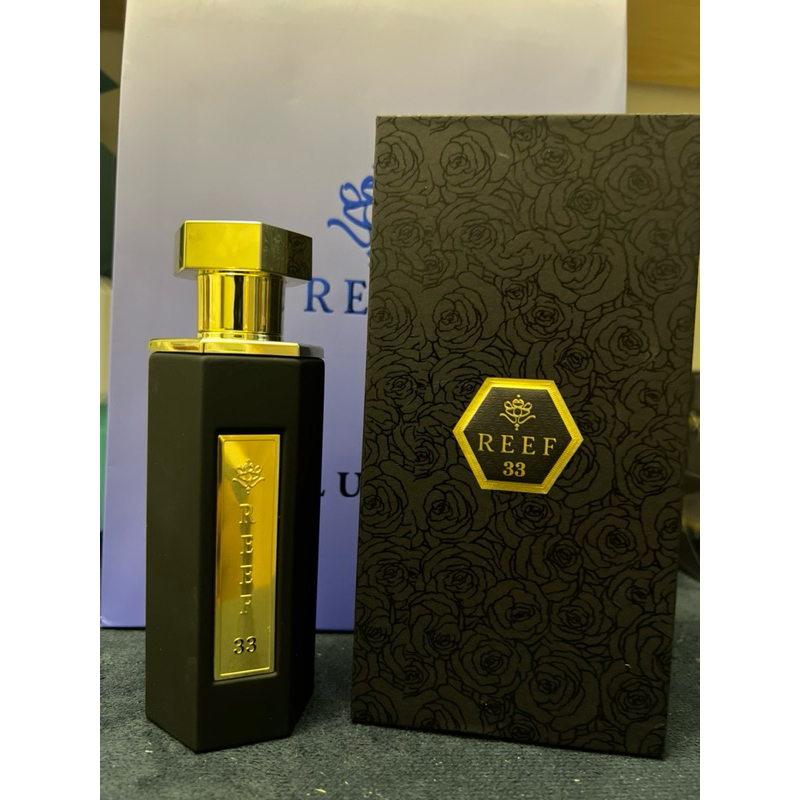 Reef Parfum 33 100ml spray edp by