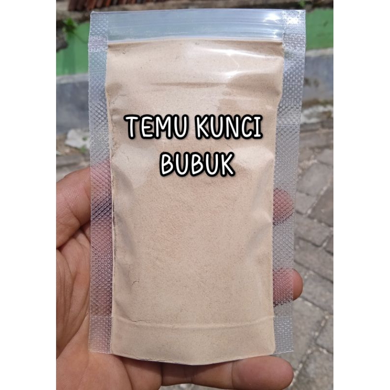 

[ 50 Gram ] TEMU KUNCI BUBUK - Original - Kemasan Pouch
