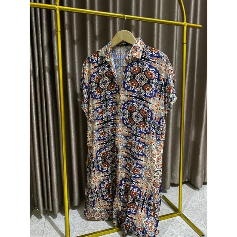 DASTER KEKINIAN // daster viral // kado // dress korea