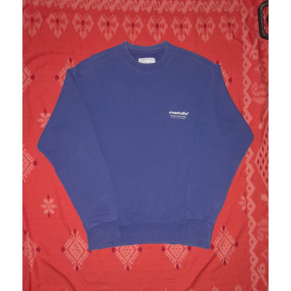 Crewneck vivastudio S original sweater