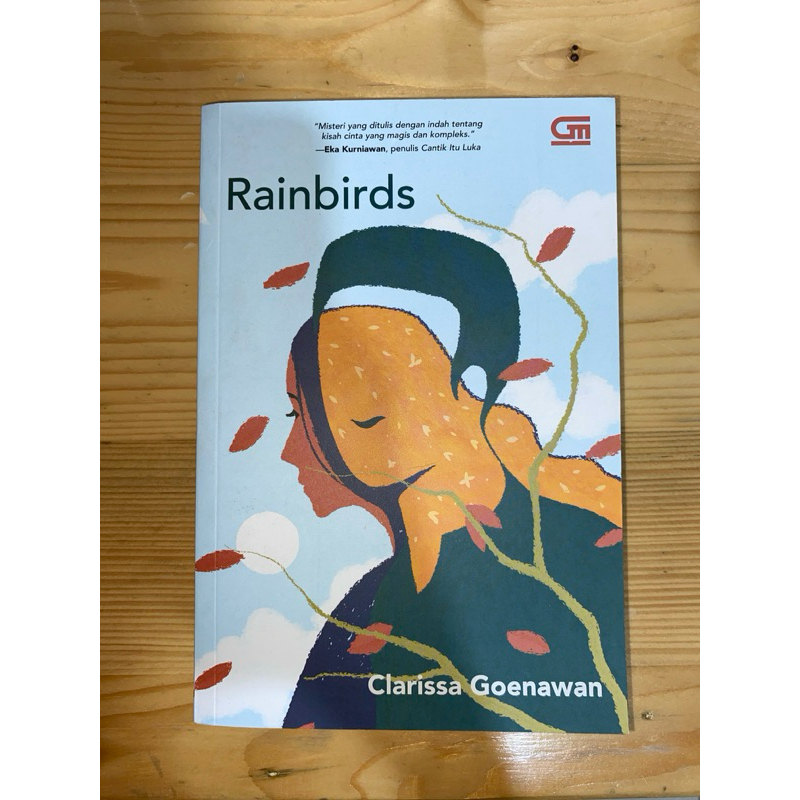 Rainbirds - Clarissa Goenawan