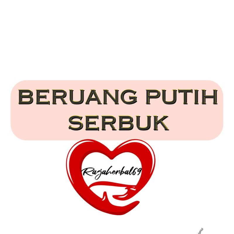 

ber put serbuk