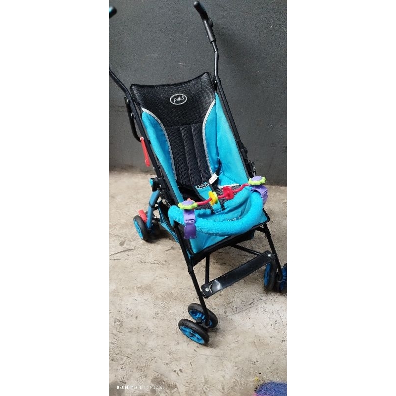 Stroller Pliko Adventure 2
